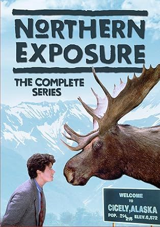 Northern Exposure - The Complete Series, DVD