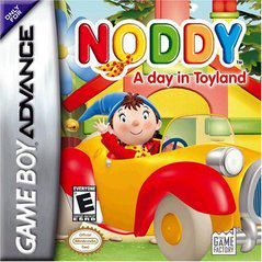 Noddy A Day in Toyland, GameBoy Advance (Cart only)