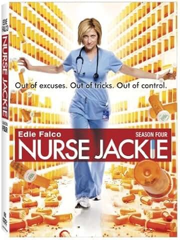 Nurse Jackie - Season 4, DVD