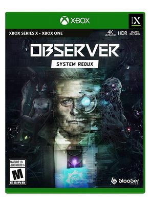 Observer System Redux, Xbox One/Series X