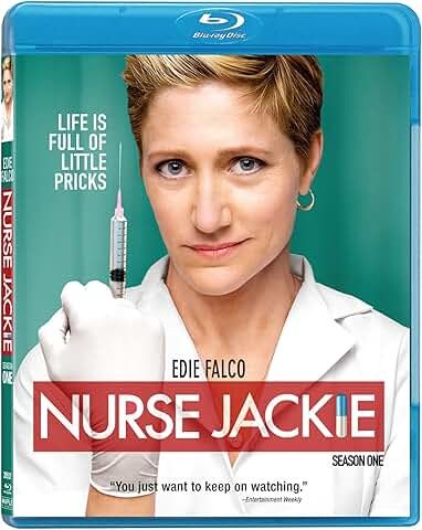Nurse Jackie - The Complete First Season, Blu-ray