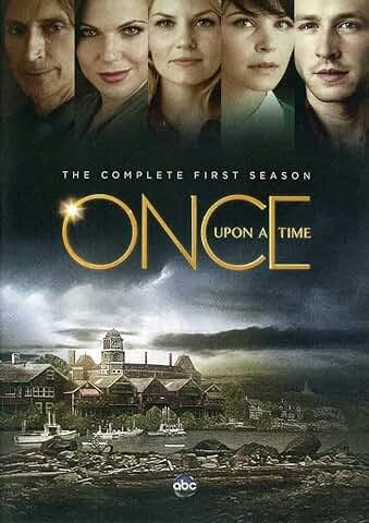 Once Upon A Time - Season 1, DVD