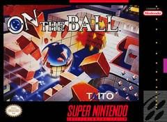 On The Ball, SNES (Cart Only)