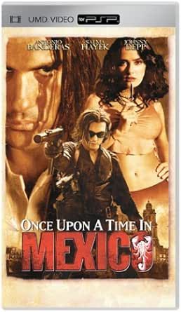 Once Upon a Time in Mexico, UMD, PSP