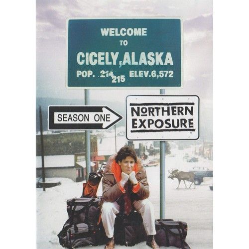 Northern Exposure - Season 1, DVD