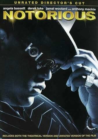 Notorious, DVD