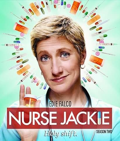 Nurse Jackie - Season 2, Blu-ray