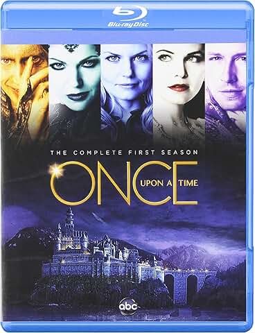 Once Upon a Time - Season 1, Blu-ray