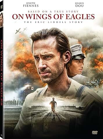 On Wings of Eagles, DVD