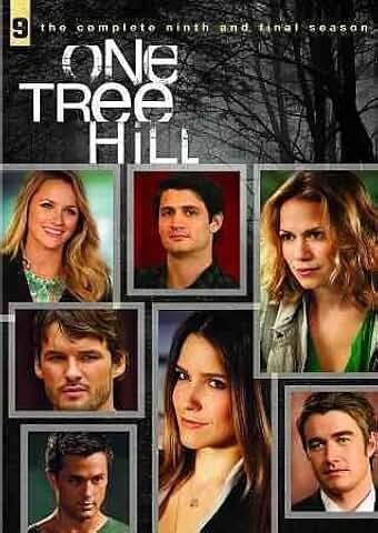 One Tree Hill - Season 9, DVD