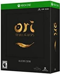 Ori And The Will Of The Wisps - Collector's Edition, Xbox One