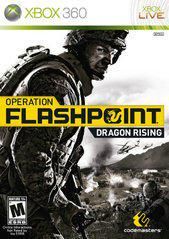 Operation Flashpoint - Dragon Rising, Xbox 360