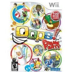 Oops! Prank Party, Wii