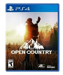 Open Country, PS4