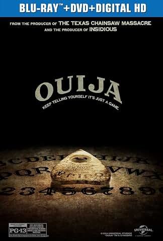 Ouija Blu Ray