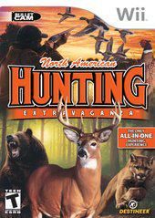 North American Hunting Extravaganza, Wii