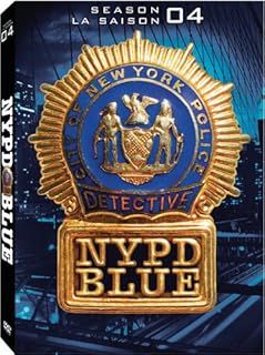 NYPD Blue - Season 4, DVD