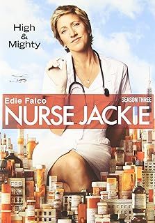 Nurse Jackie - Season 3, DVD