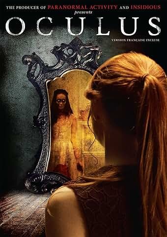 Oculus, DVD