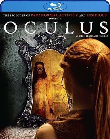 Oculus, Blu-ray