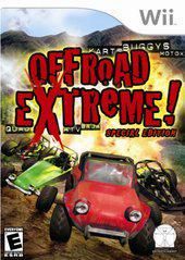 Offroad Extreme, Wii