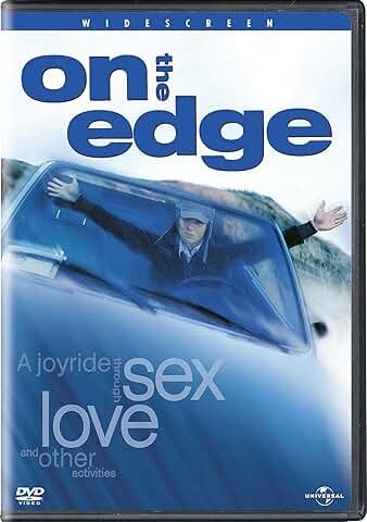 On The Edge, DVD