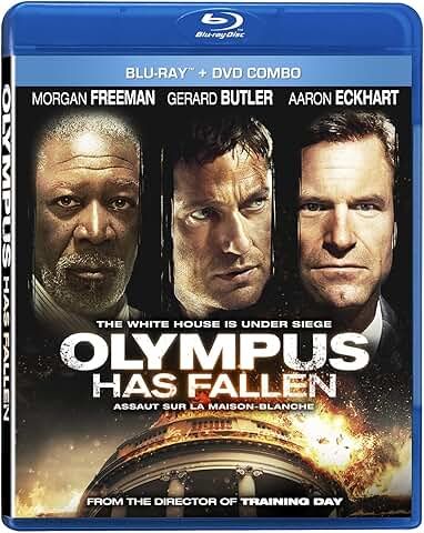 Olympus Has Fallen, Blu-ray
