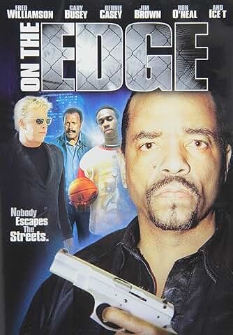 On the Edge (2002), DVD