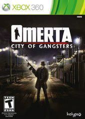 Omerta - City of Gangsters, Xbox 360