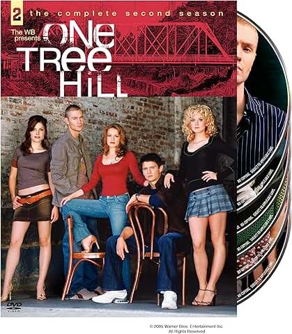 One Tree Hill - Season 2, DVD