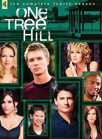 One Tree Hill - Season 4, DVD