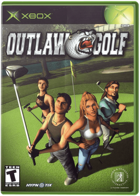 Outlaw Golf, Xbox