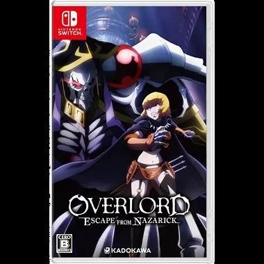 Overlord Escape From Nazarick, Switch (NEW, JP)