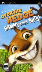 Over the Hedge Hammy Goes Nuts, PSP