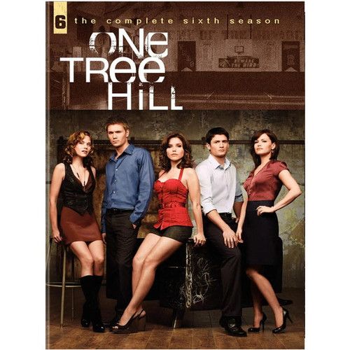 One Tree Hill - Season 6, DVD