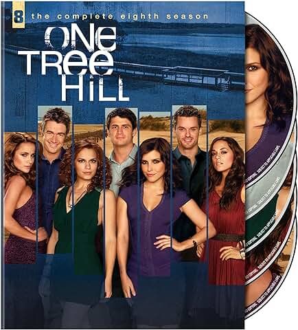 One Tree Hill - Season 8, DVD