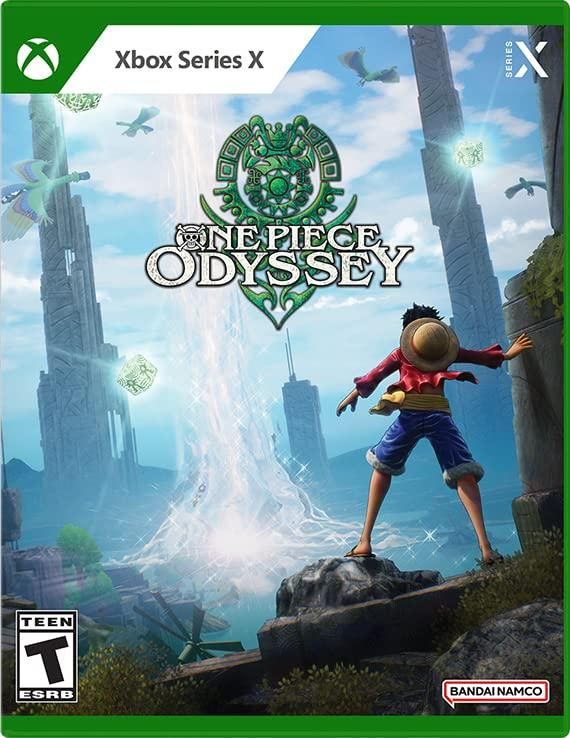 One Piece Odyssey, Xbox Series X