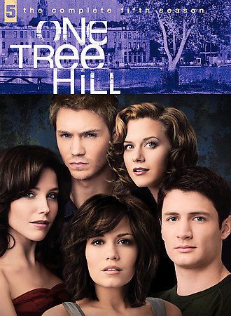 One Tree Hill - Season 5, DVD