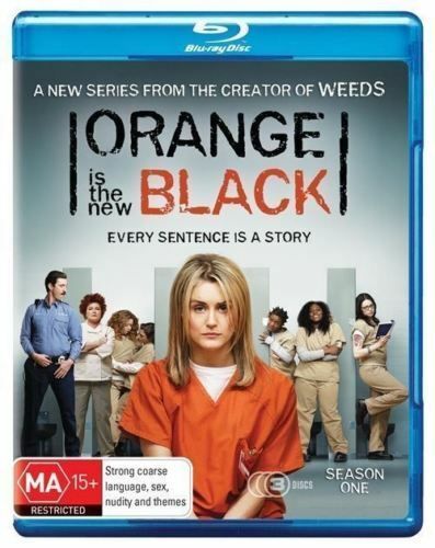 Orange Is The New Black - Season 1 , Blu-ray
