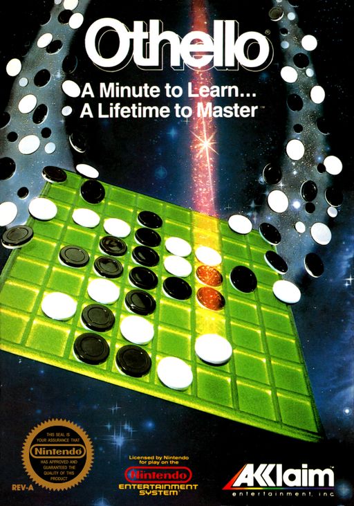 Othello, NES (Cart Only)