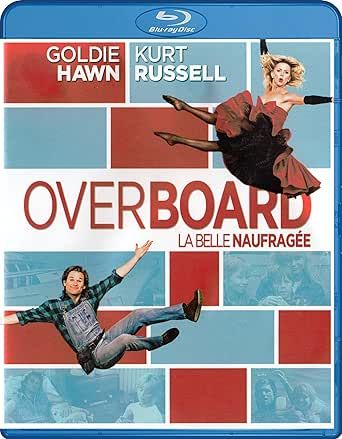 Overboard (1987), Blu-ray