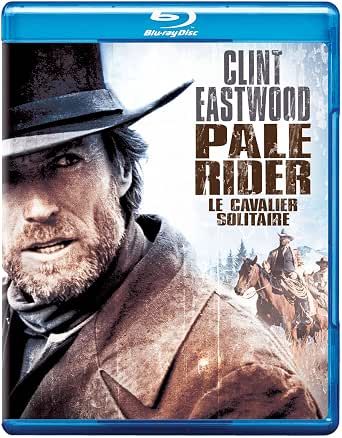 Pale Rider, Blu-ray