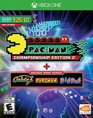 Pac-man Championship Edition 2 + Arcade Games Series, Xbox One