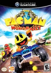 Pac-Man Worls Rally, GameCube