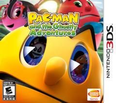 Pac-Man &amp; The Ghostly Adventures, 3DS (Cart Only)