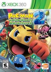 Pac-Man and the Ghostly Adventures 2, Xbox 360