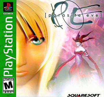 Parasite Eve Greatest Hits, PS1
