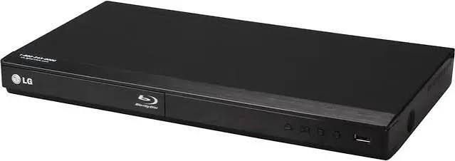 LG BD610 Bluray Player N/Rem