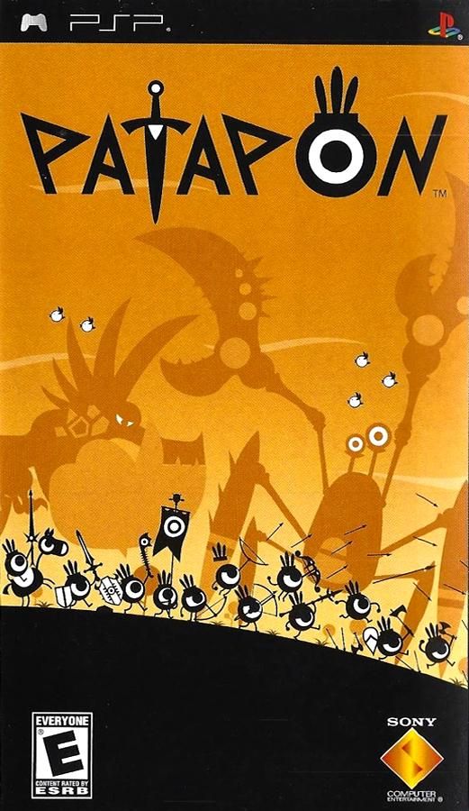 Patapon, PSP