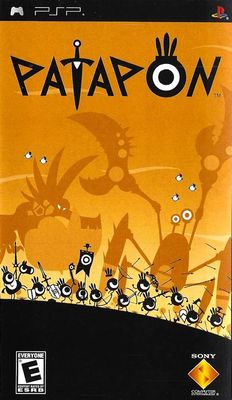 Patapon, PSP